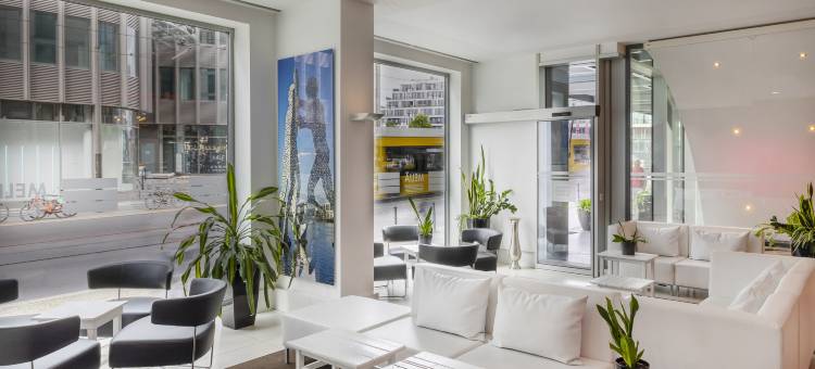 柏林美利亚酒店(Melia Berlin)图片