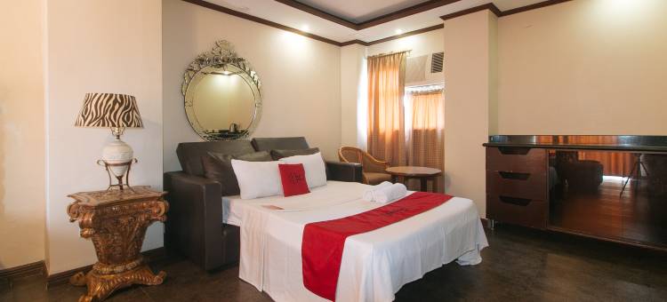 红多兹酒店近宿务兰德斯超市(RedDoorz Plus New Era Budget Hotel Mabolo former Reddoorz near Landers Superstore Cebu City)图片