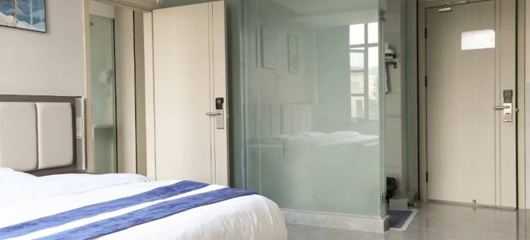 贝壳酒店(赣州安远汽车站山水城店)图片