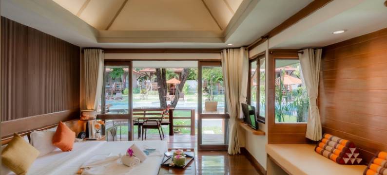 班端高度假村(Baan Duangkaew Resort)图片