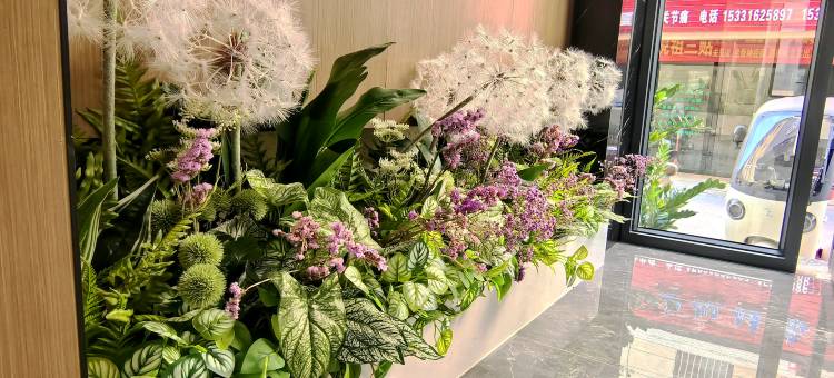 辰景智慧酒店图片