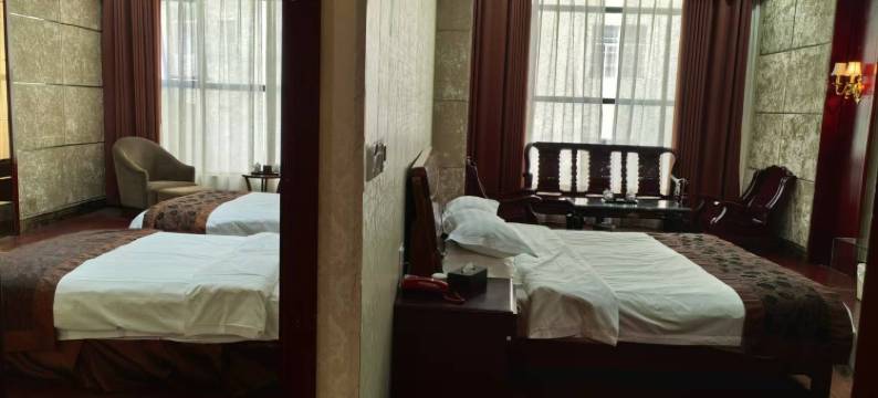 酉阳酉洲大酒店图片