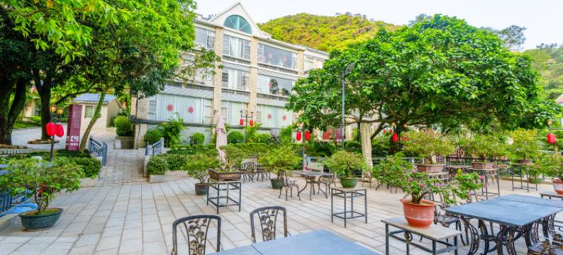 鼎湖山砚都酒店图片