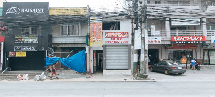 红多兹酒店@快乐橙子酒店(RedDoorz @ Jolly Orange Paranaque)图片
