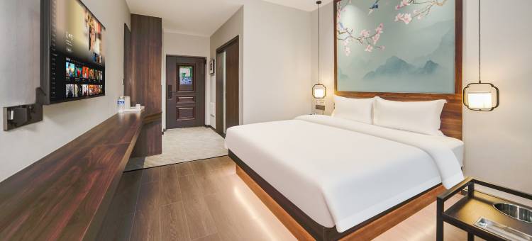 锦听连锁.临湖酒店(攀枝花仁和区店)图片