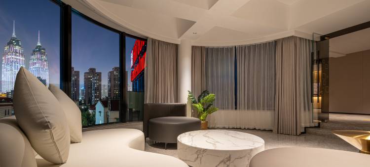 上海曹杨白云希尔顿花园酒店图片