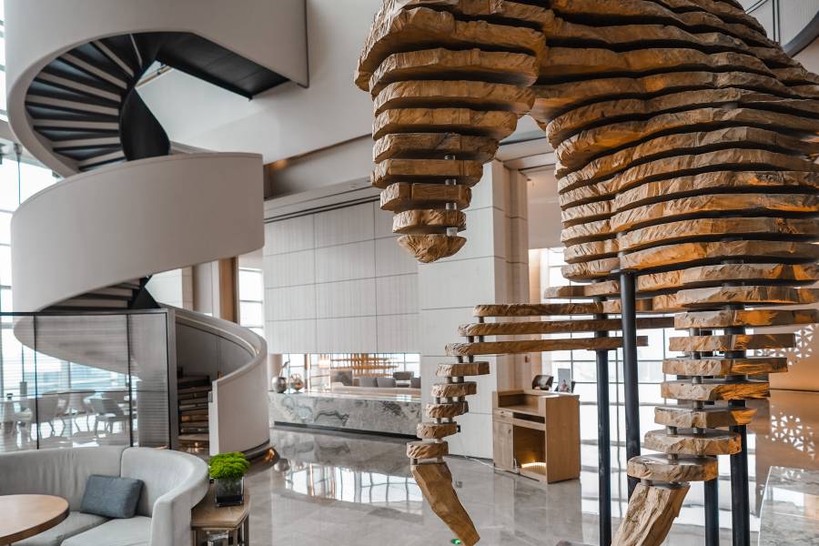 深圳中洲萬豪酒店