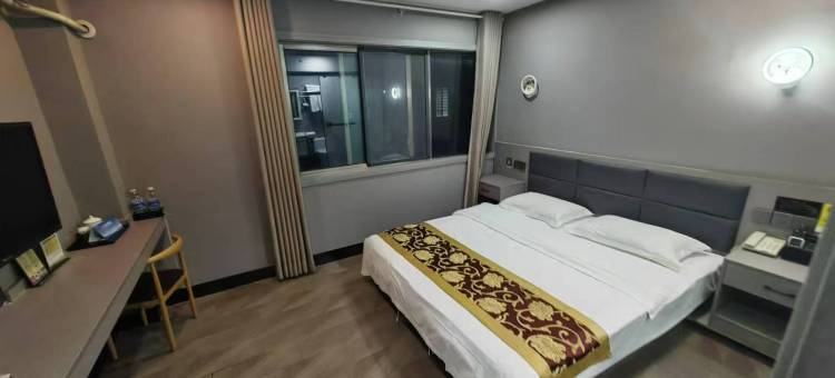 淮北汉悦商务酒店图片