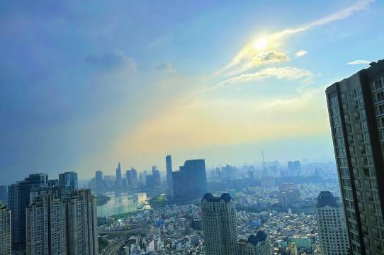 地标81塔中央公园酒店公寓(The 81 Central Condotel - WW)图片