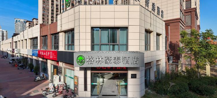 格林豪泰智选酒店(宿州苏宁广场浍水东路店)图片