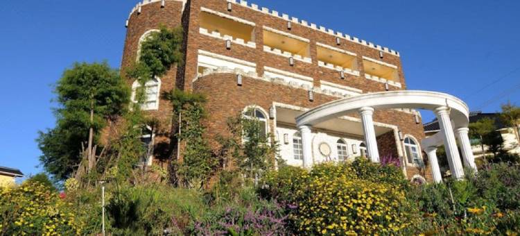 南投清境俪景豪斯登堡图片