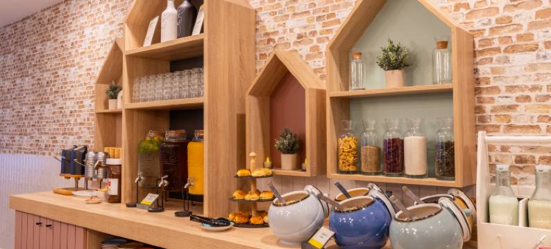 加纳酒店-曼海姆市区(Garner Hotel Mannheim City by IHG)图片