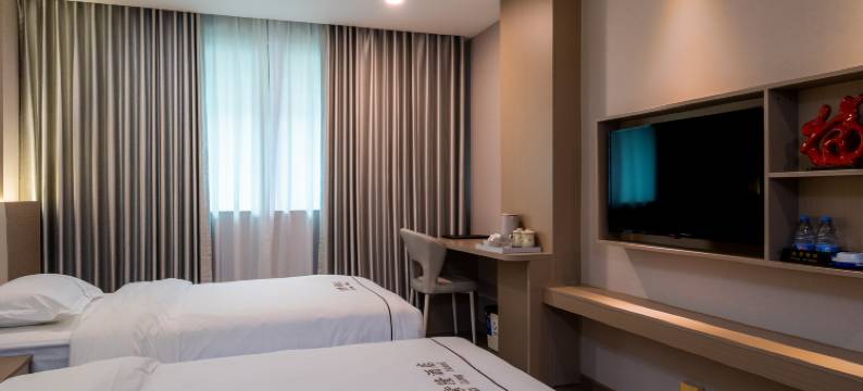 深圳紫隆酒店(水贝珠宝城洪湖地铁站店)图片