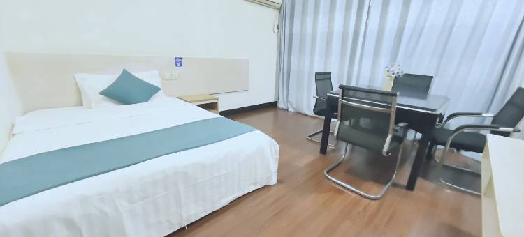 九江市德安安阳酒店(德安站雁家湖植物园店)图片