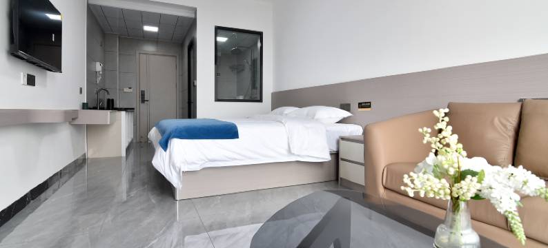 赣州木子民宿(赣州火车站店)图片