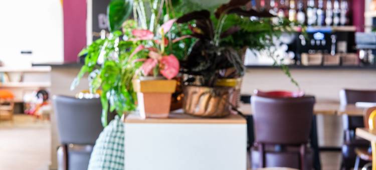 Greet 里昂北部马西厄酒店(Greet Hotel Massieux Lyon Nord)图片