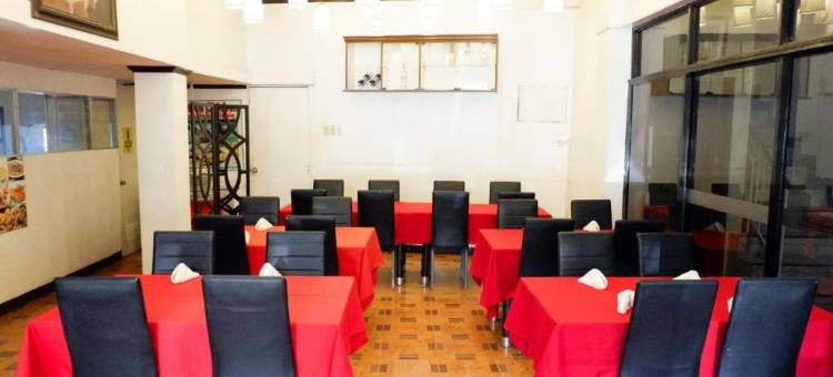 红多兹酒店-近玛丽巴格巴兰戈大厅(RedDoorz near Maribago Barangay Hall)图片