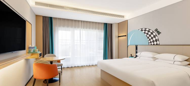 城市便捷酒店(沈阳沈北大学城方特店)图片