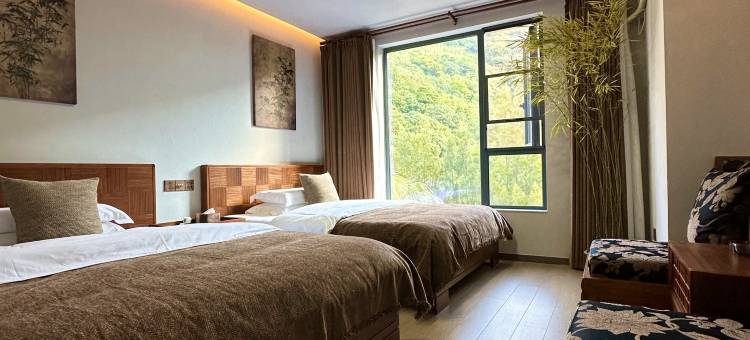 普陀山君和喜悦美宿(普济寺店)图片