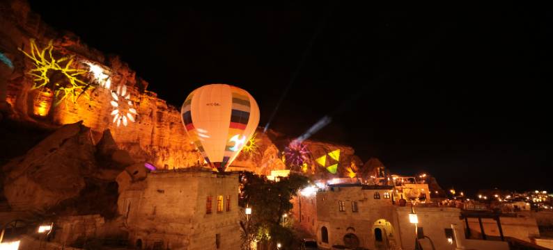 尤纳克埃夫勒里酒店(Yunak Evleri Cappadocia)图片