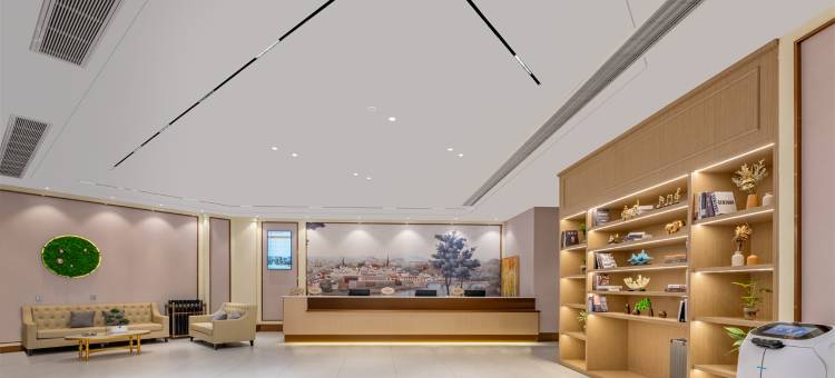 维也纳3好酒店(张家港金港路店)图片