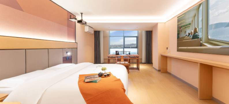 帕罗酒店(淄博博山红叶柿岩店)图片