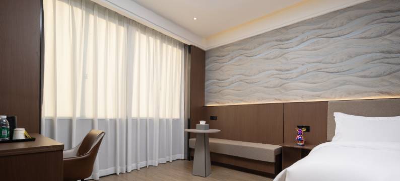 泰雅YTOUR智能酒店(英州清水湾店)图片