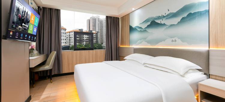 艾丽丝酒店(广州车陂地铁站店)图片