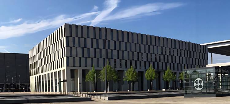 柏林机场施柏阁酒店(Steigenberger Airport Hotel Berlin)图片