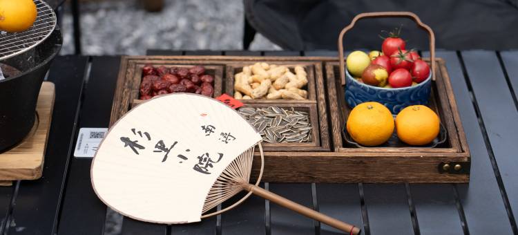 花筑·浔杉里民宿(南浔百间楼店)图片