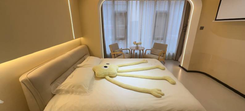 木鸟民宿(延大家属楼店)图片