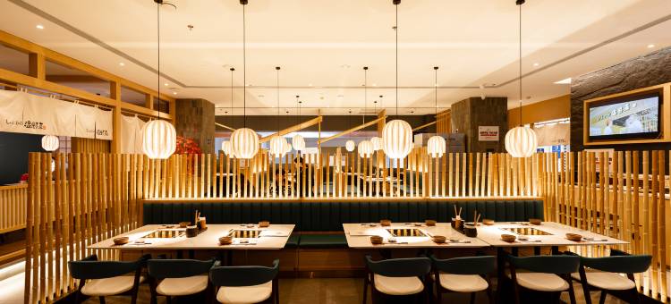 北大湖乐湖居酒店图片