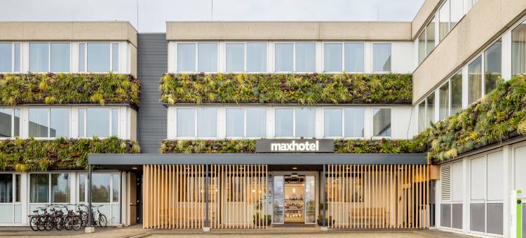 阿姆斯特丹史基浦机场迈克斯酒店(Maxhotel Amsterdam Airport Schiphol - Recently Renovated)图片