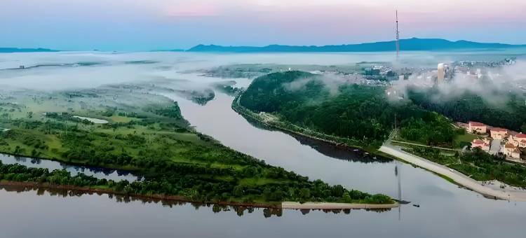 饶河逸居民宿图片