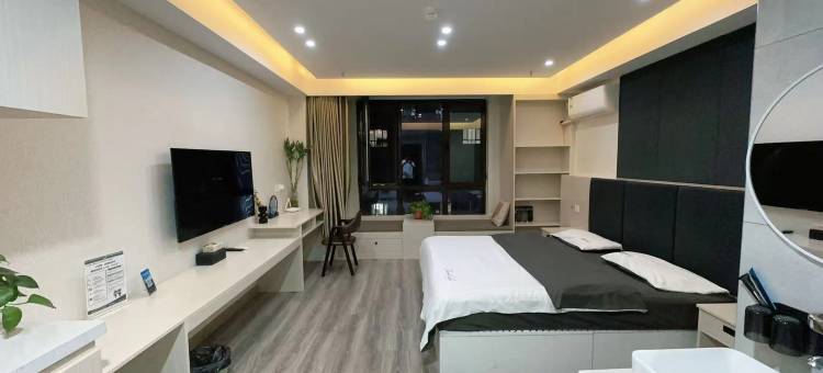 保定谷耐公寓酒店(汇博上谷大观店)图片
