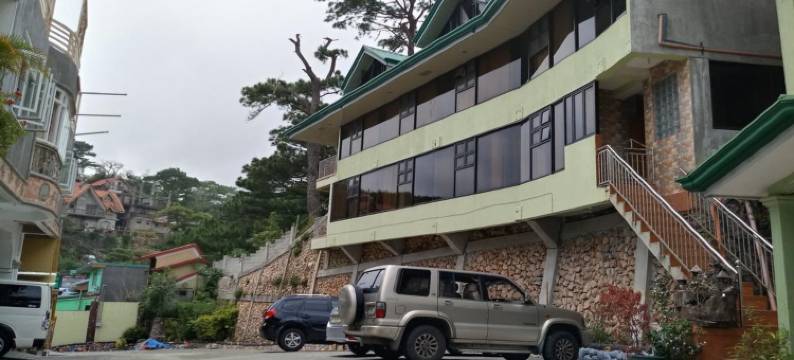 红多兹旅舍@碧瑶旅游小屋(RedDoorz Hostel @ Baguio Tourist Cabin)图片