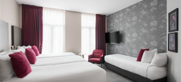 克里斯托尔酒店(Krisotel)图片