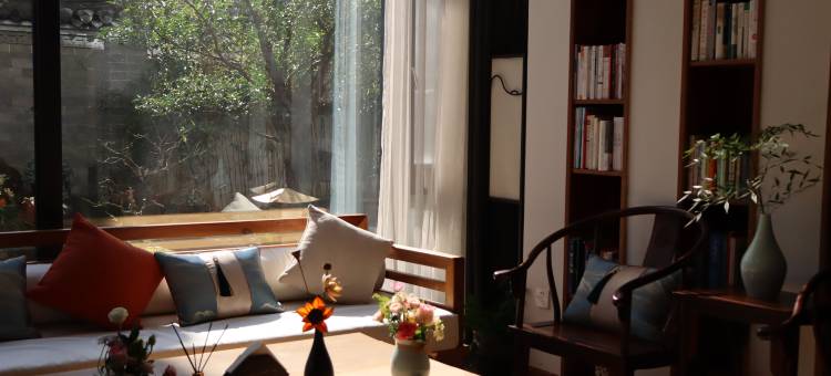 乡熙心渡民宿图片