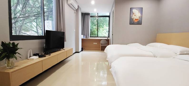 米晨家酒店(南充汽车站店)图片