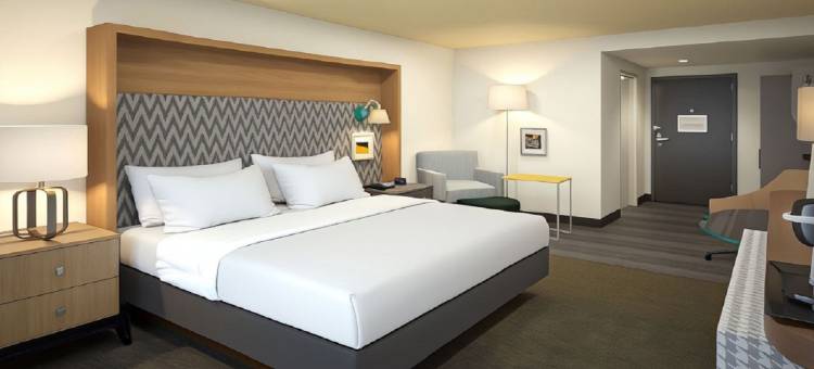 印第安纳波利斯机场区北假日酒店(Holiday Inn Indianapolis - Airport Area N)图片