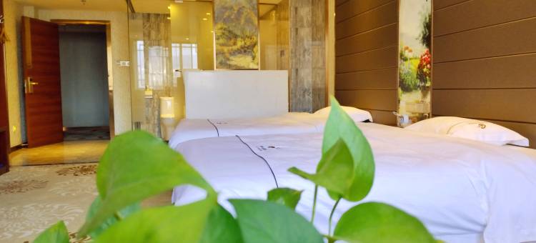 蒙山河畔商务酒店图片