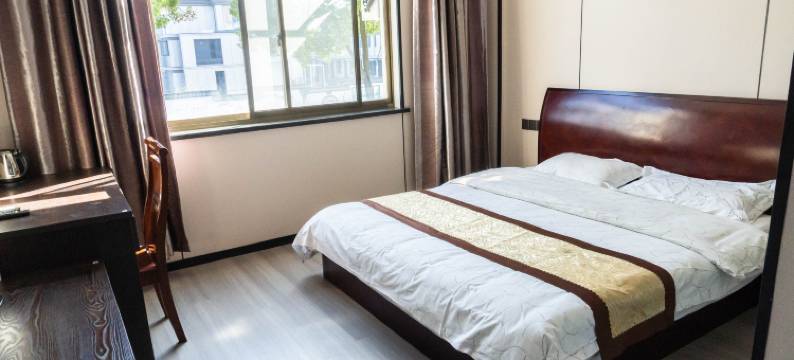 海盐安怡宾馆(天宁寺)图片