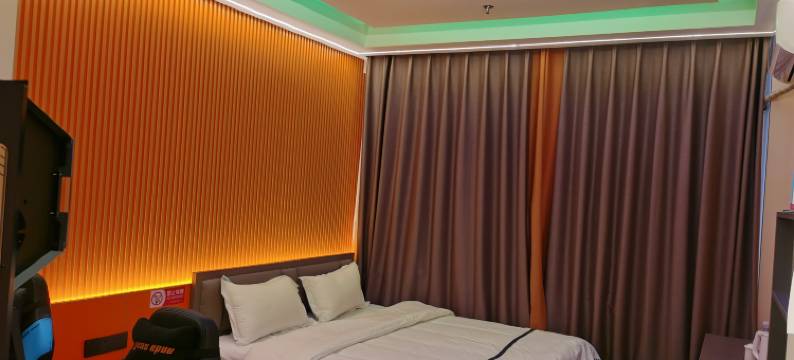 长春昌盛电竞酒店图片