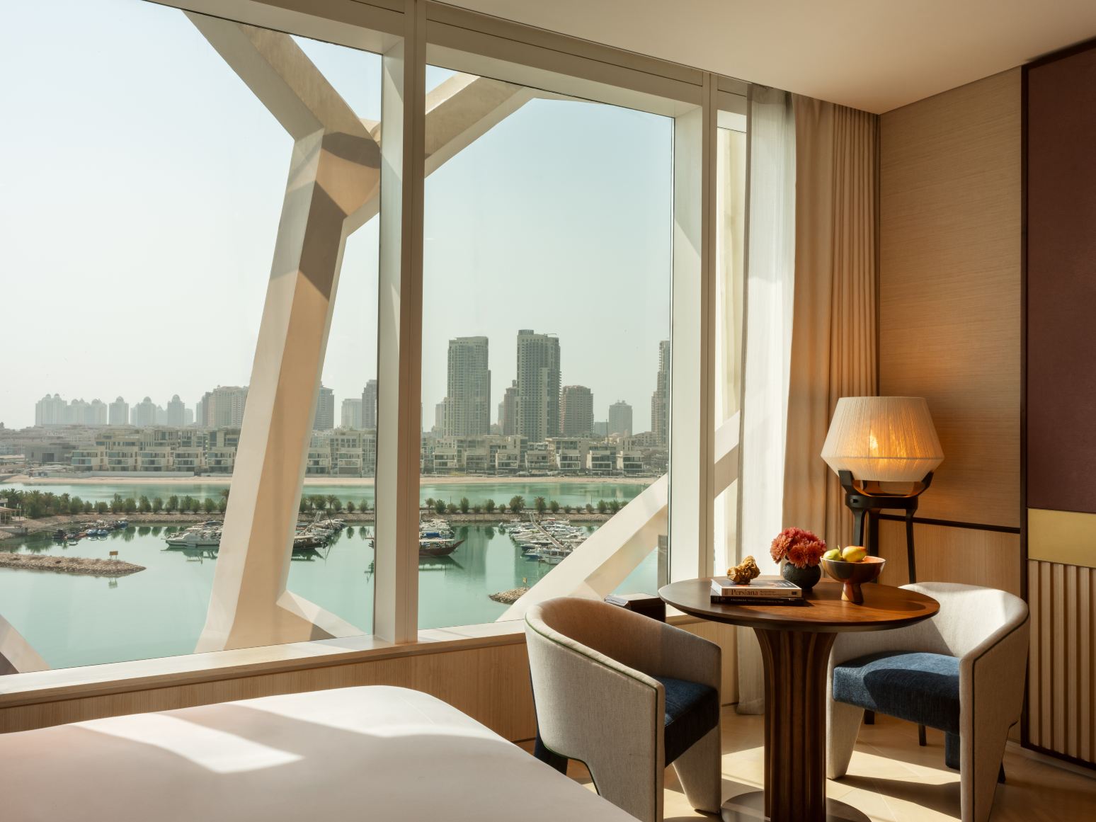 Rosewood Doha Hotel Overview