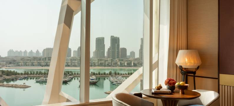 多哈瑰丽酒店(Rosewood Doha)图片