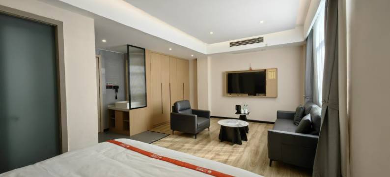 贝壳酒店(阜阳临泉宋集店)图片