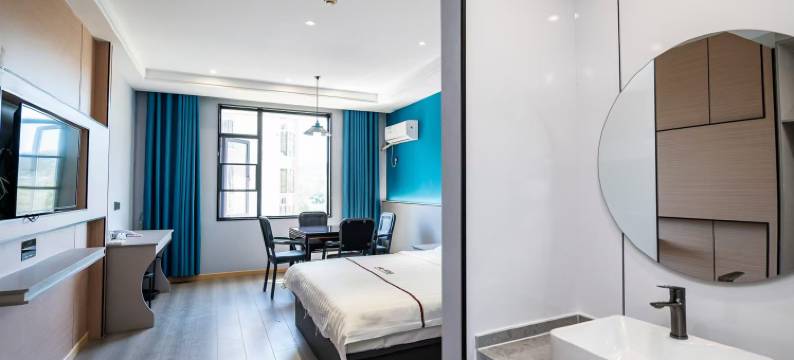 大悟幸福人家酒店图片