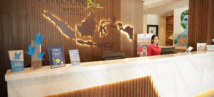 安阿博比兹酒店(Arbor Biz Hotel)图片