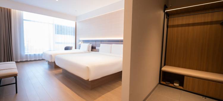 如家精选酒店(哈尔滨融创乐园冰雪大世界店)图片