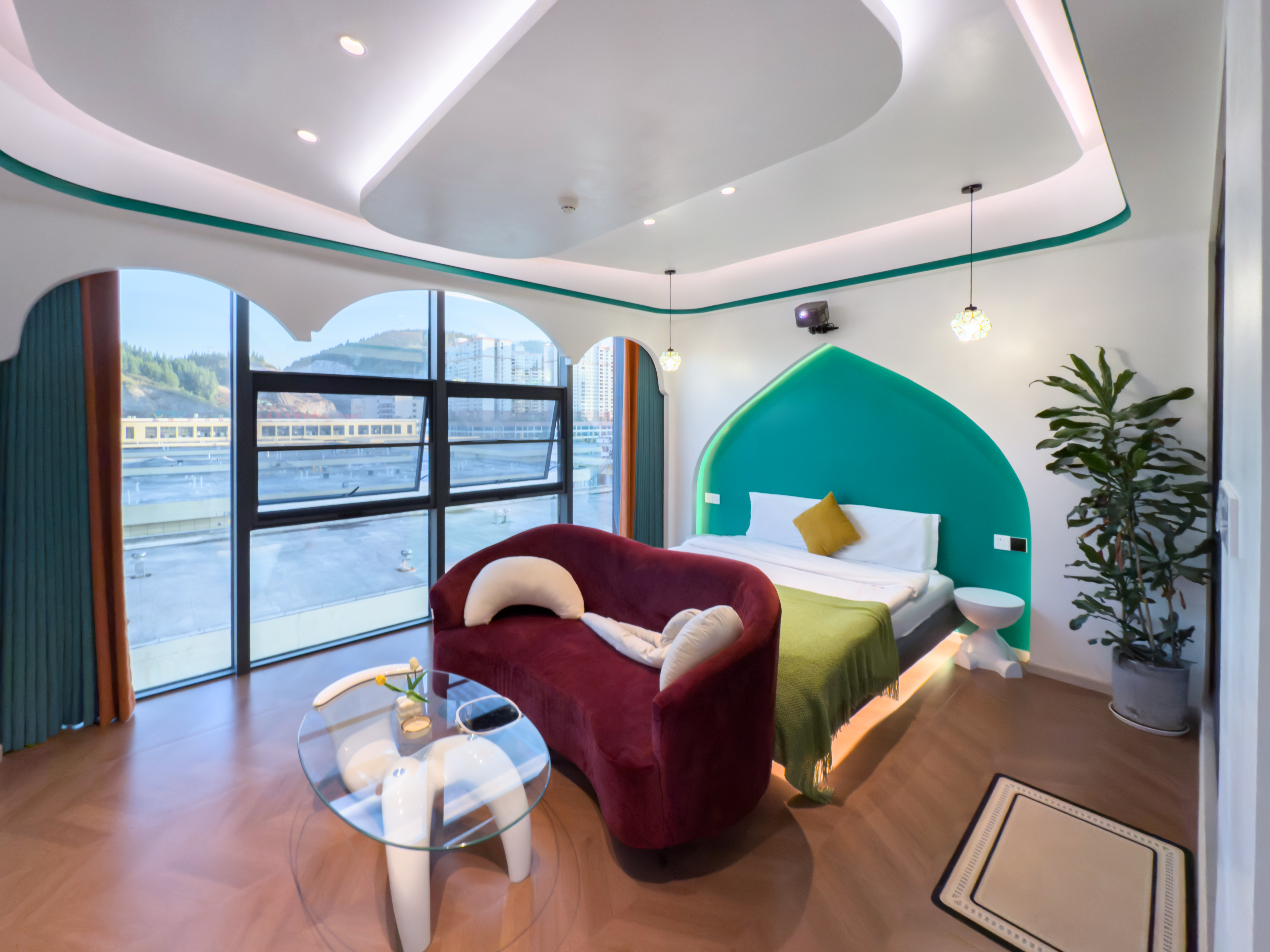 Yuansu HomestayOver view